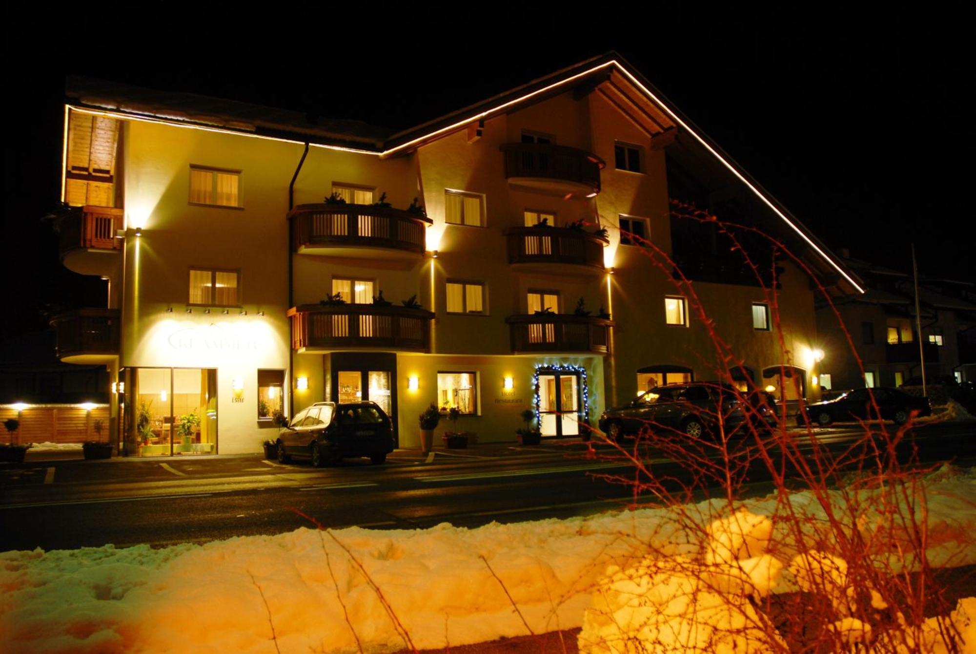 Hotel Klammer Vipiteno Exterior photo