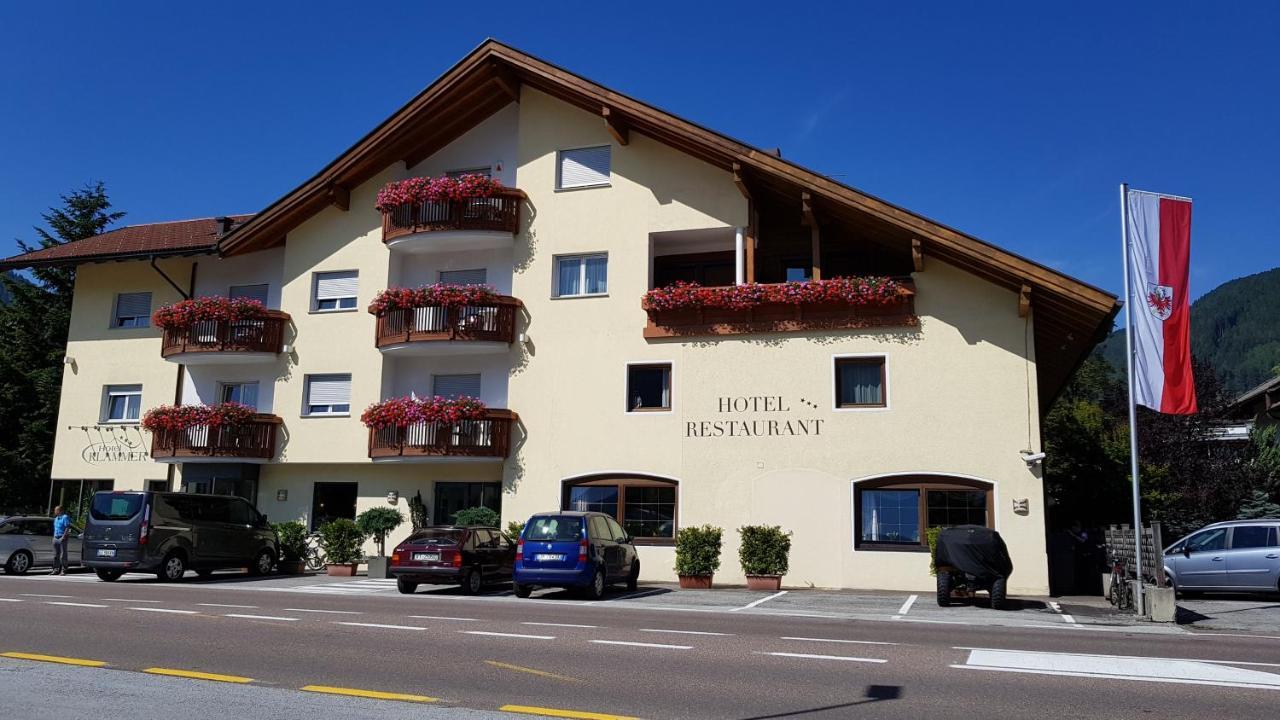 Hotel Klammer Vipiteno Exterior photo