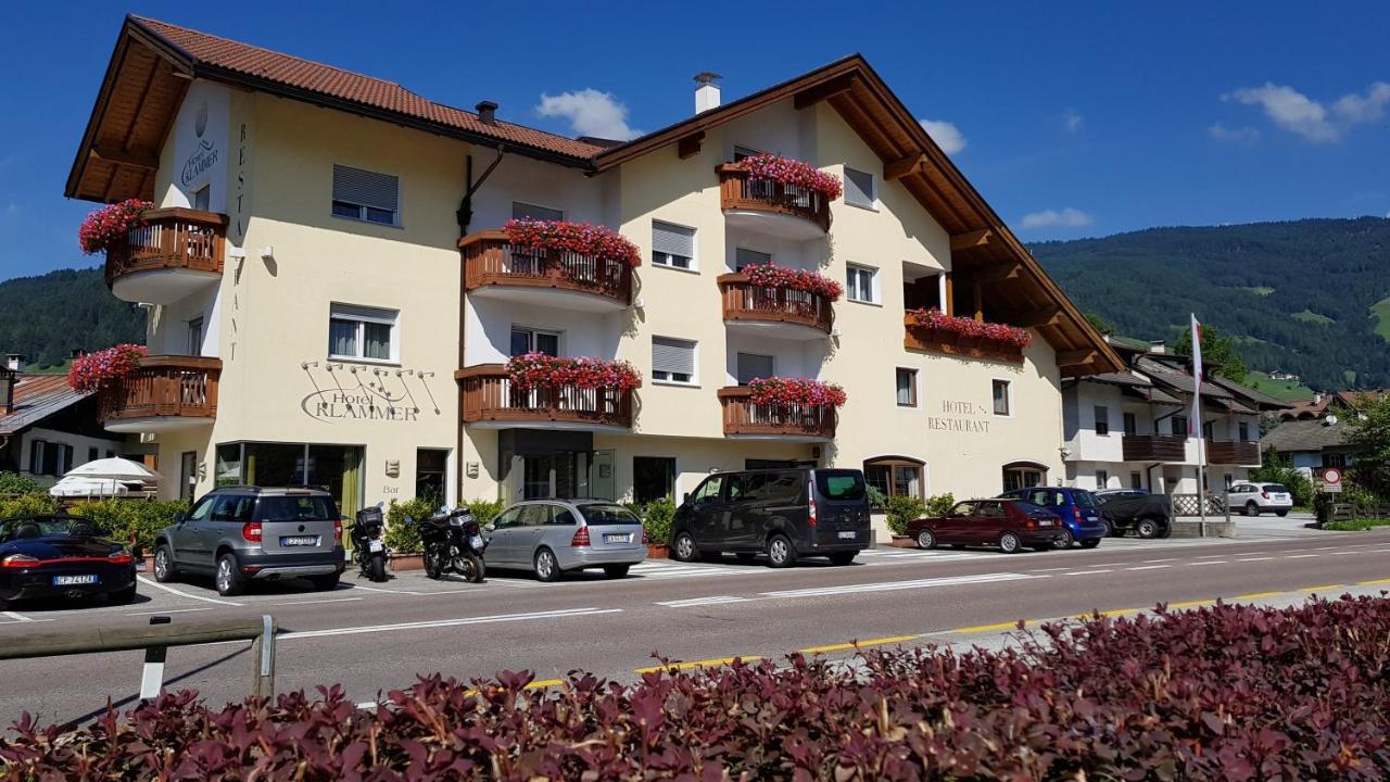 Hotel Klammer Vipiteno Exterior photo